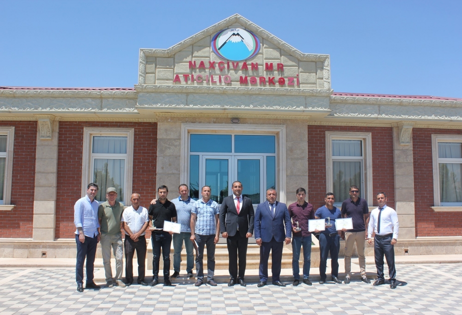 Stend atıcılığı üzrə muxtar respublika açıq birinciliyində 30 idmançı iştirak edib