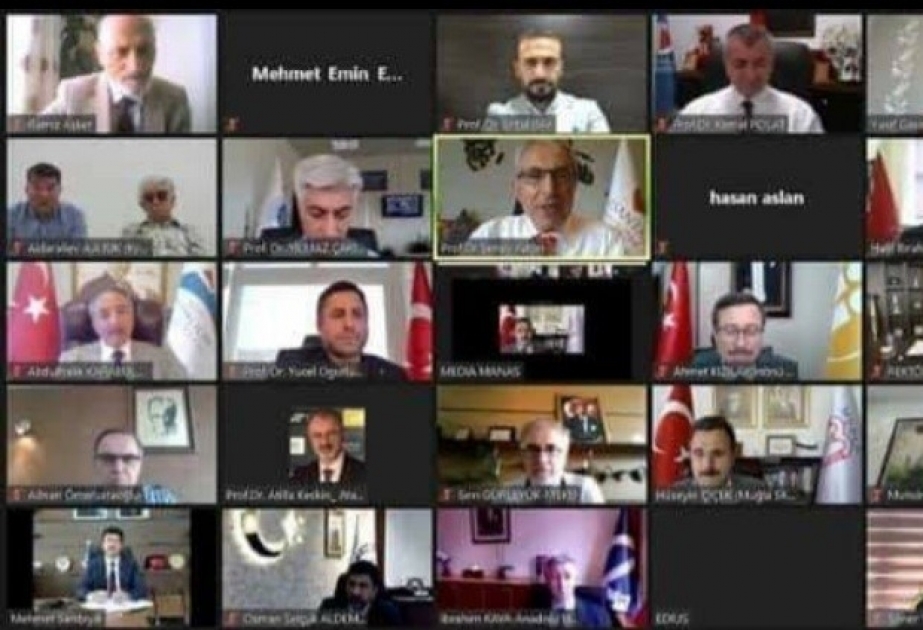 Bakı Slavyan Universiteti “Türk dünyası rəqəmsal vətəndaşlığı” layihəsinə qoşulub