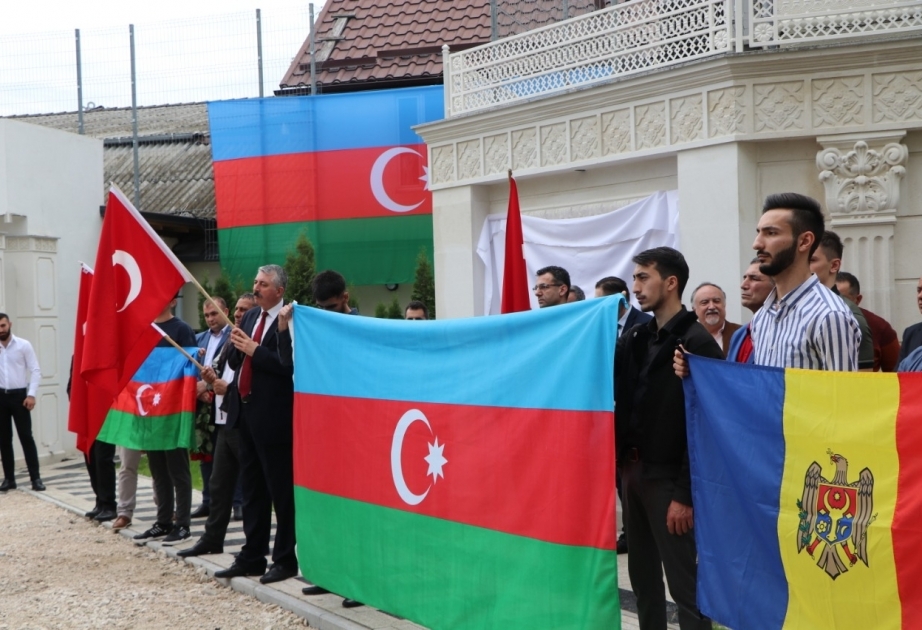 Kişineuda 28 May Respublika Günü qeyd edilib