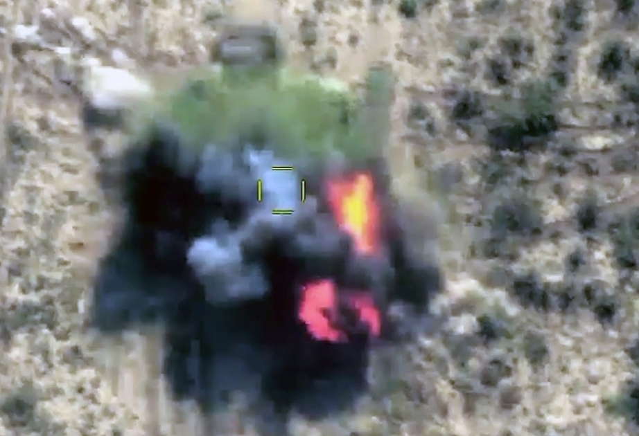 Verteidigungsministerium veröffentlicht Videos, die die Zerstörung feindlicher Luftverteidigungssysteme während des Vaterländischen Kriegs zeigen VIDEO