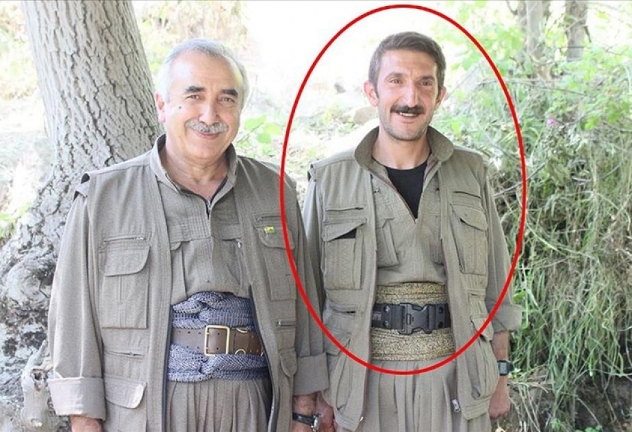 Türkiyənin təhlükəsizlik qüvvələri axtarışda olan daha bir PKK terrorçusunu zərərsizləşdiriblər