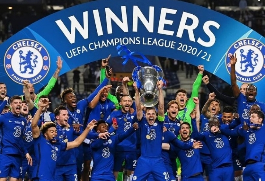 "Çelsi" klubu UEFA Çempionlar Liqasının qalibi adını qazanıb YENİLƏNİB