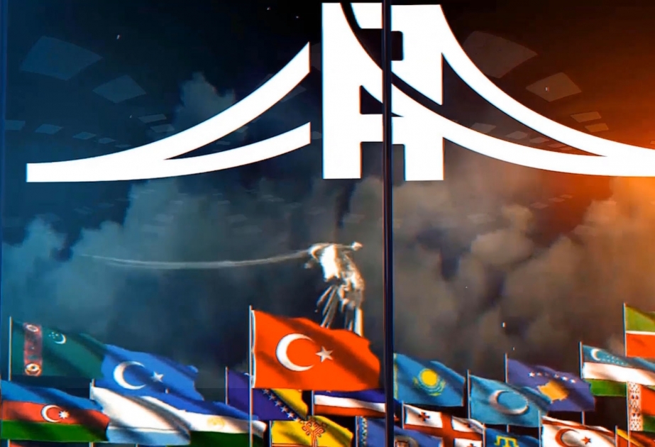 Qırğızıstanın “Piramida” telekanalında 28 May-Respublika Günü münasibətilə veriliş yayımlanıb