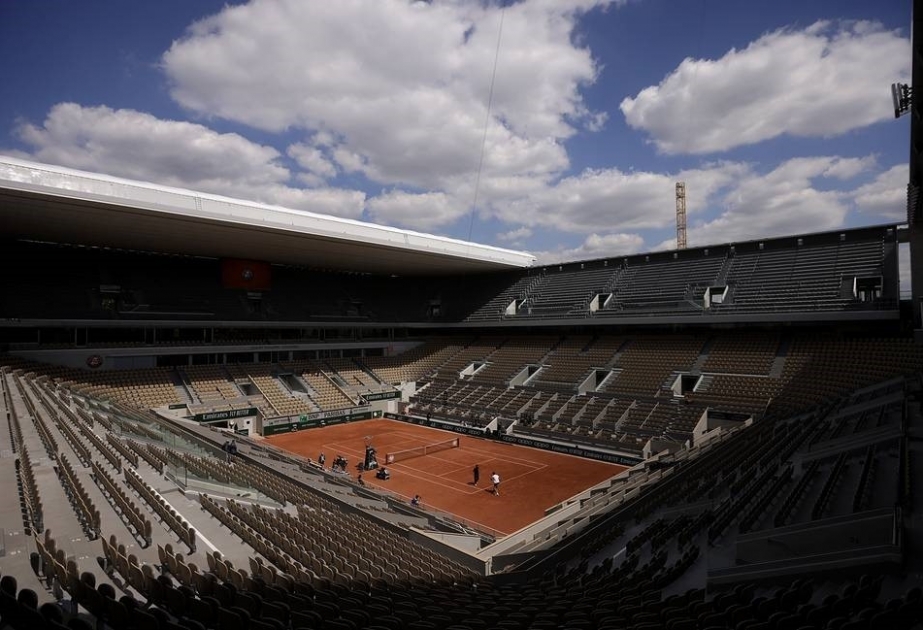 В Париже стартует 125-й розыгрыш Roland Garros