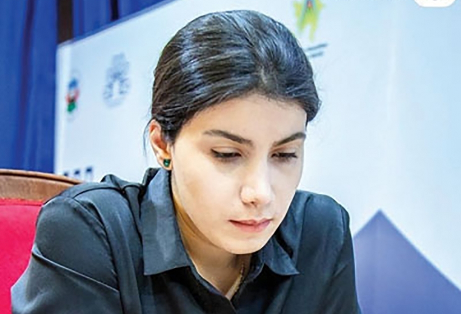 Beynəlxalq qrossmeyster Ülviyyə Fətəliyeva: Naxçıvanda idmana, şahmatçılara yüksək dəyər verilir