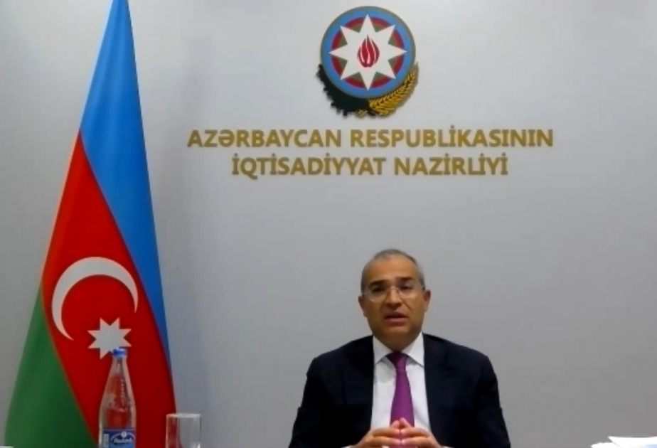 La empresa azerbaiyana SOCAR discute la ejecución del plan financiero para 2021