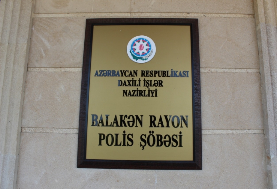 Balakəndə narkotik vasitələrin emal edildiyi laboratoriya aşkarlanıb VİDEO