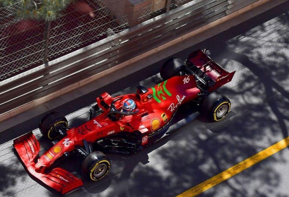 Formula 1: Şarl Leklerin idarə etdiyi bolid Azərbaycan Qran-Prisində yeni sürət qutusu ilə təchiz olunacaq