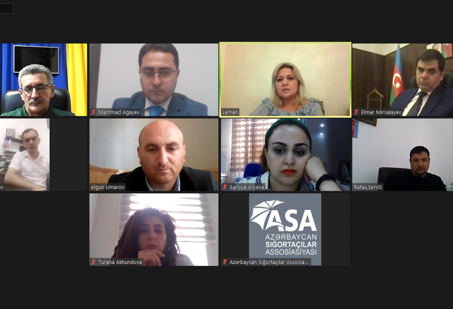 ASA sığorta agentlərinin problemlərini dinləyib