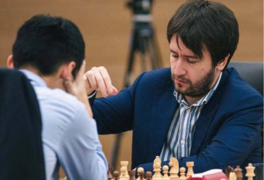 Teymur Rəcəbov “The FTX Crypto Cup” turnirində üçüncü yer uğrunda mübarizə aparır