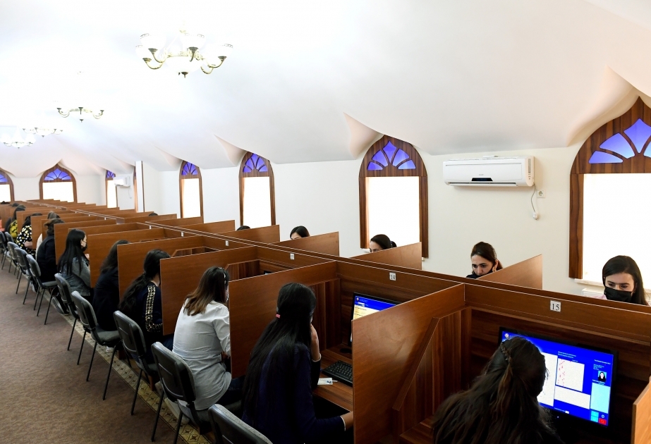 Naxçıvanda ilk dəfə keçirilən tibb işçilərinin işə qəbulu üzrə müsabiqəyə yekun vurulub