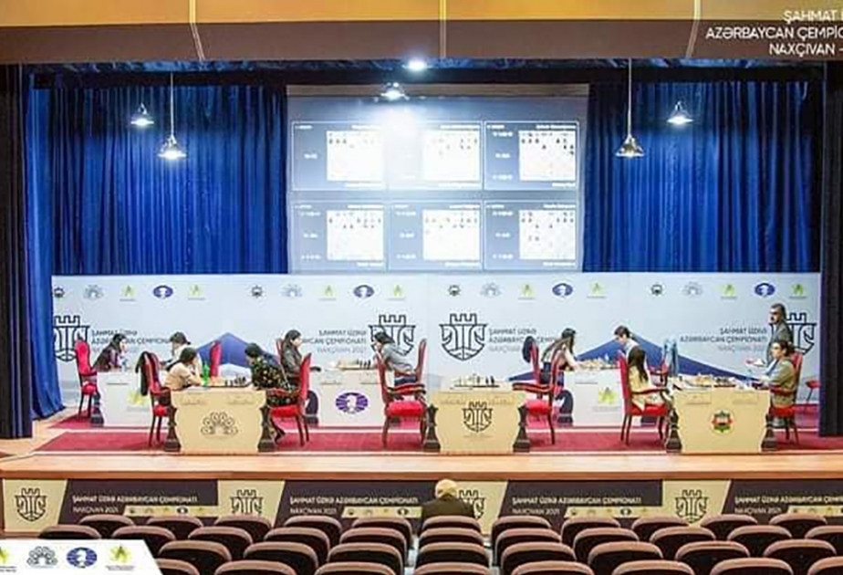 Şahmat üzrə qadınlar arasında Azərbaycan çempionatının qalibi məlum olub