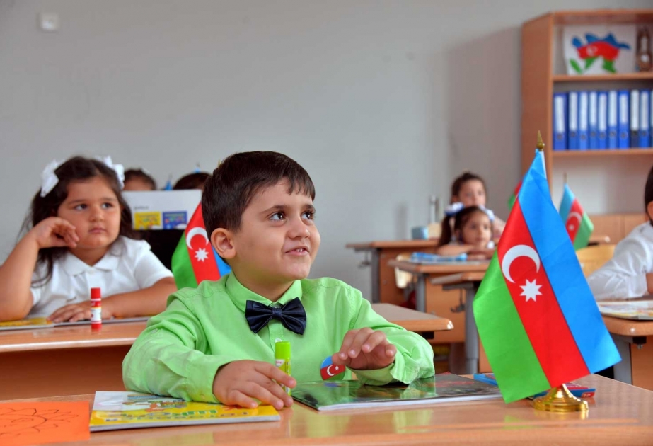 Bakı Şəhəri üzrə Təhsil İdarəsi: Məktəbəhazırlıq qruplarında məşğələlər başa çatır