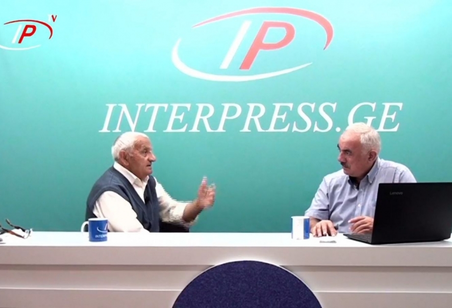 Gürcüstanın “interpress.ge” xəbər portalı AZƏRTAC-la birgə layihə həyata keçirir