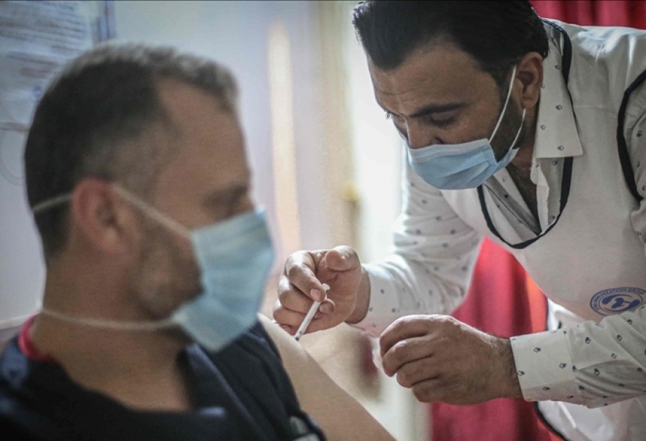 Más de 1.870 millones de dosis de vacunas contra la COVID-19 han sido administradas en el mundo