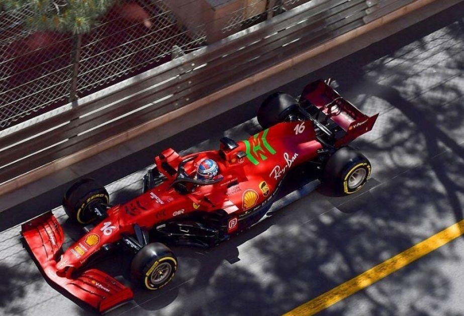 Fórmula 1: “Leclerc tendrá una nueva caja de cambios para el GP de Azerbaiyán”