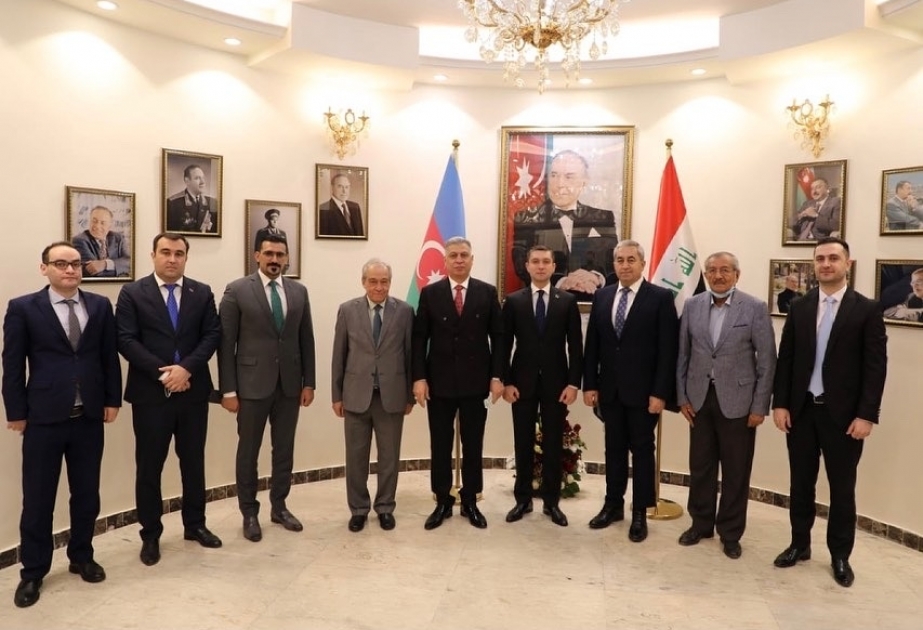 28 May - Respublika Günü İraqda da qeyd olunub