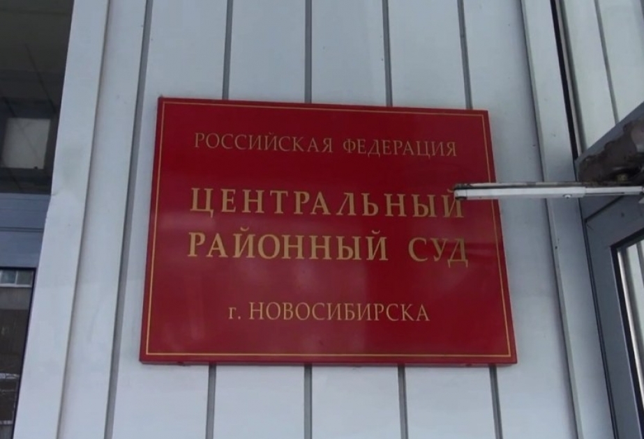 Novosibirskdə azərbaycanlı gənci güllələyən polis nəfəri məhkəmənin qərarı ilə həbs edilib