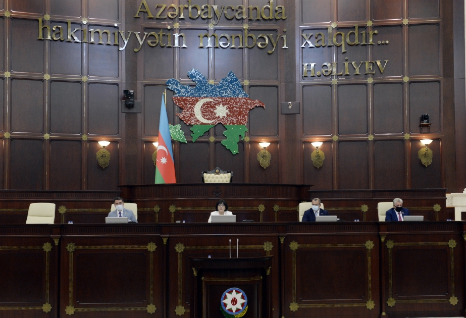 Milli Məclisin yaz sessiyası başa çatıb