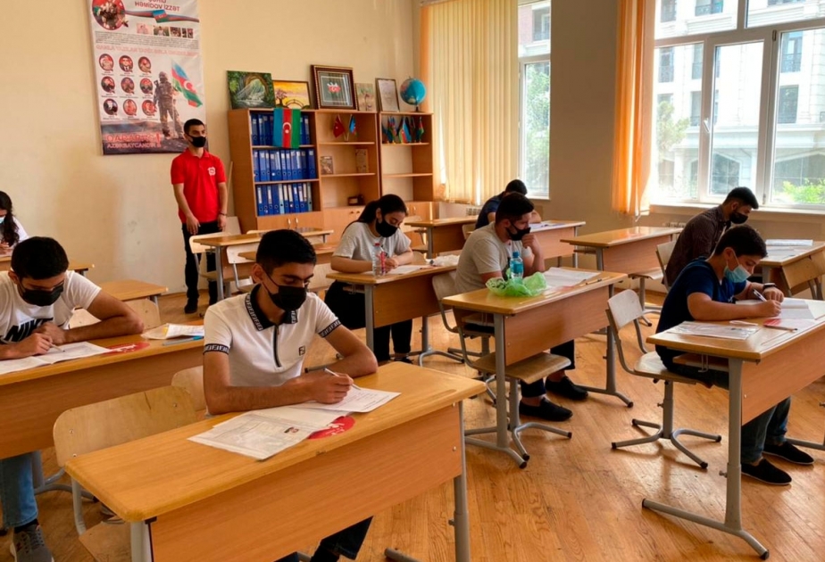 Məktəblilərarası fənn müsabiqələrinin qalibləri məlum olub