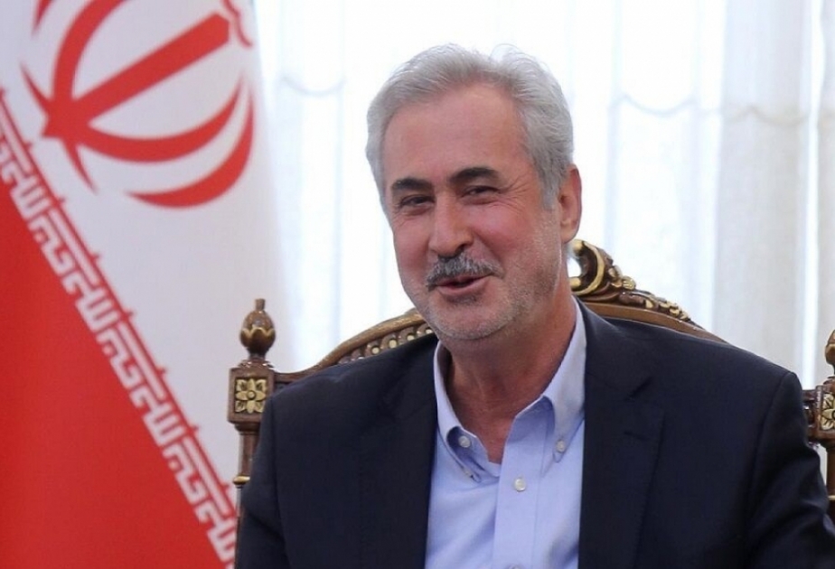 Məhəmmədrza Purməhəmmədi: Araz çayı dövlətlər arasında sülhün və qarşılıqlı faydalı əməkdaşlığın inkişafı üçün mühüm əhəmiyyətə malikdir