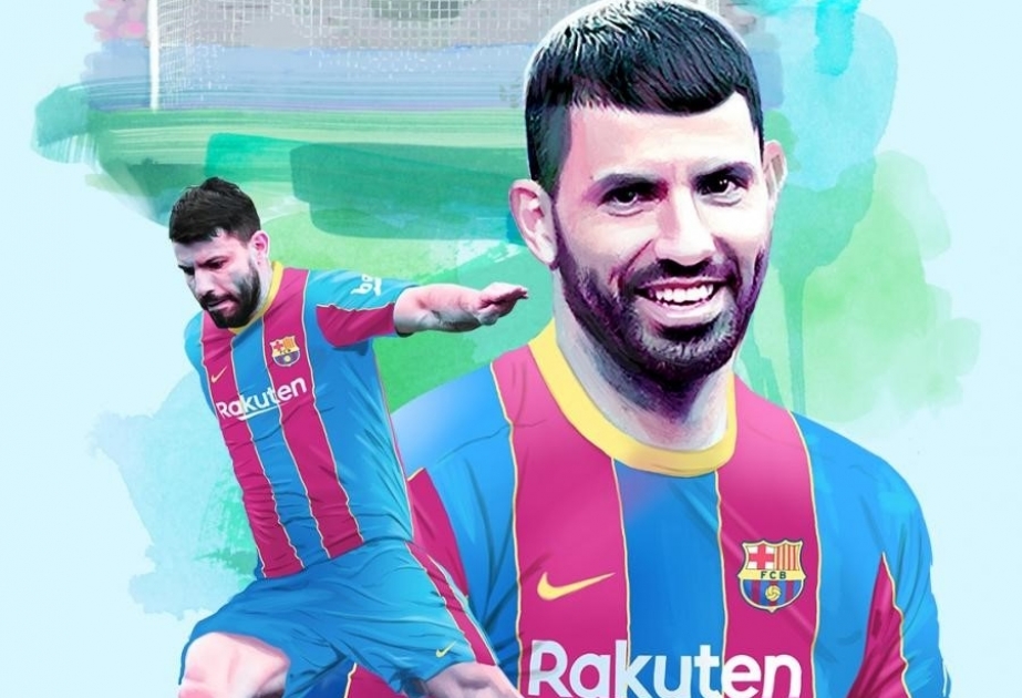 "Barselona" Serxio Aqueronu heyətinə qatıb