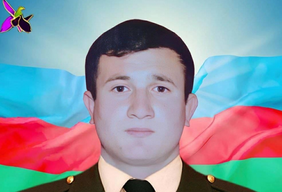 YAP Tərtər rayon təşkilatının üzvləri şəhid Anar İsaxlının ailəsini ziyarət ediblər