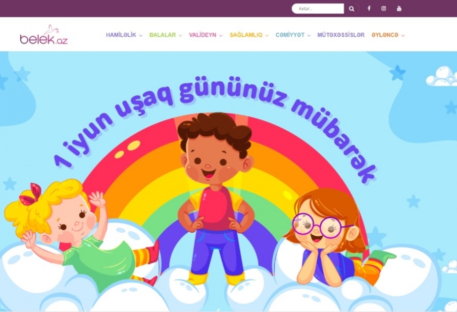 Uşaqların Beynəlxalq Müdafiəsi Günündə analara və körpələrə dəyərli hədiyyə