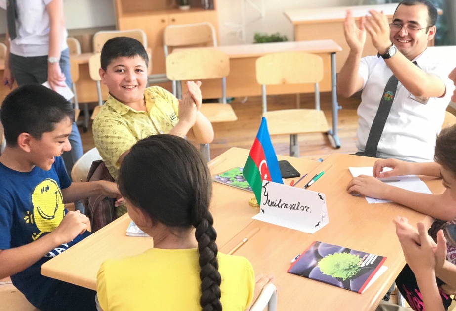 İyunun 5-dən yay məktəbinə yazılmaq olar