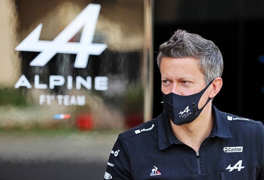 Исполнительный директор Alpine F1: В прошлом мы видели, что гонки в Баку могут быть богатыми на события