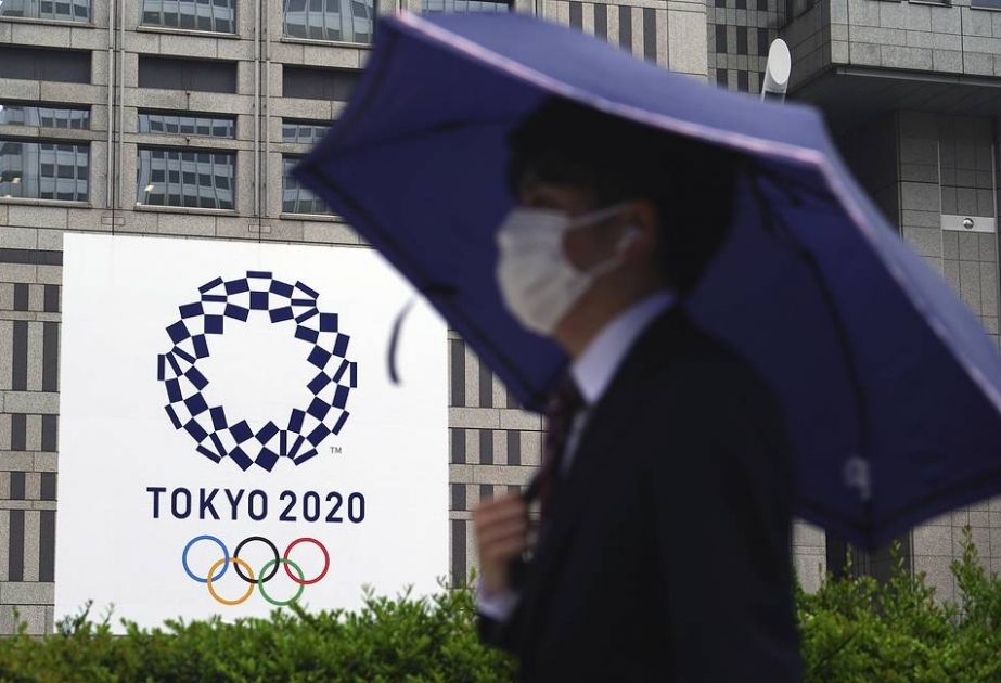 В Японию прибыли первые спортсмены, участвующие в Играх в Токио