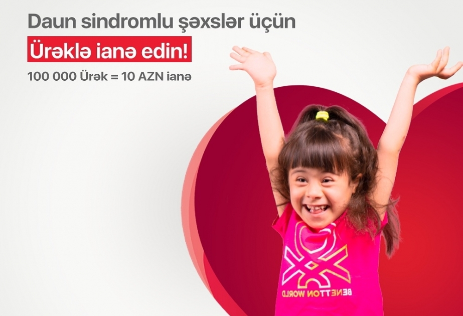 ®  “Kapital Bank” və “Qırmızı Ürəklər” uşaqlar üçün sosial aksiya həyata keçirib