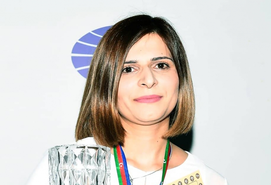 Gülnar Məmmədova: İlk dəfə Naxçıvanda təşkil edilən Azərbaycan çempionatının qalibi olmaq qürurvericidir