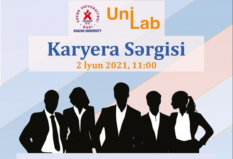 Xəzər Universiteti: Karyera sərgisi-2021
