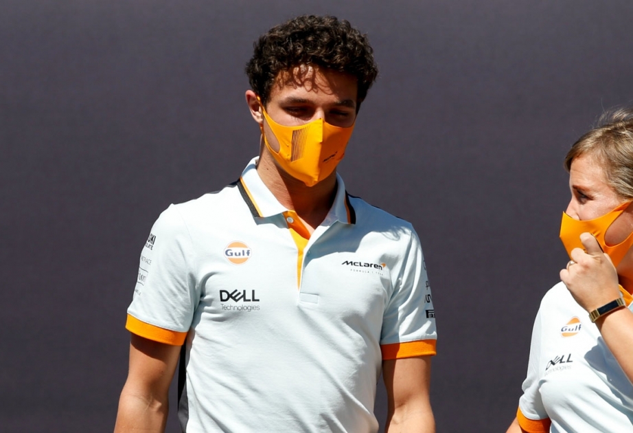 Lando Norris verlängert bei McLaren