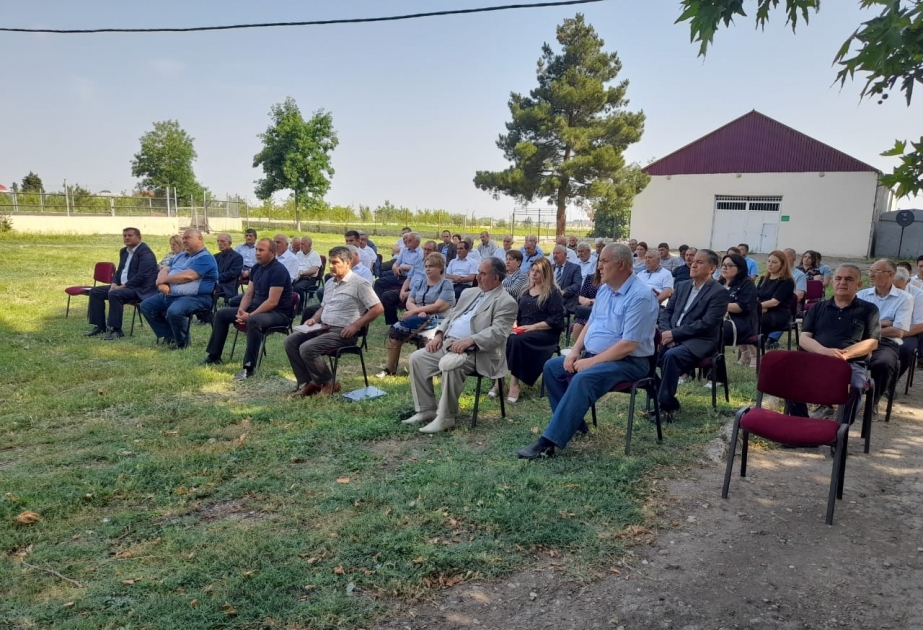ADAU-da Elmi Şuranın növbəti iclası keçirilib