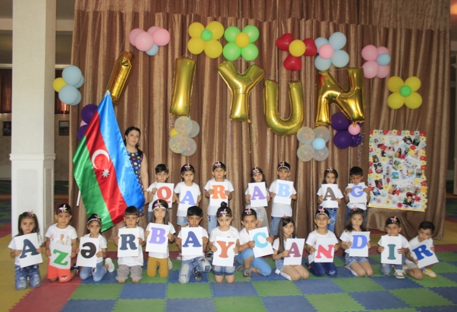 DSX-nin hərbi hissə və bölmələrində 1 İyun – Uşaqların Beynəlxalq Müdafiəsi Günü münasibətilə tədbirlər keçirilib