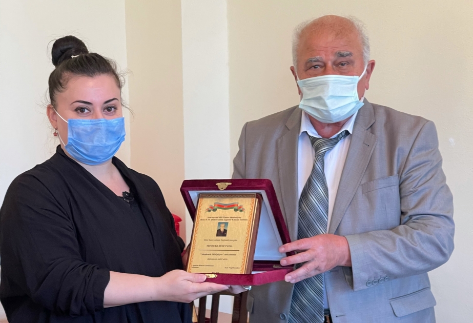 “Gənclər üçün akademik Əli Quliyev adına mükafat” müsabiqəsinin qalibi müəyyənləşib