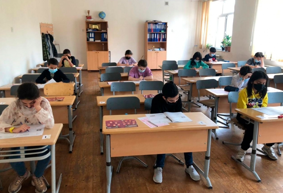 Lütfi Zadə adına məntiq olimpiadasının nəticələri açıqlanıb