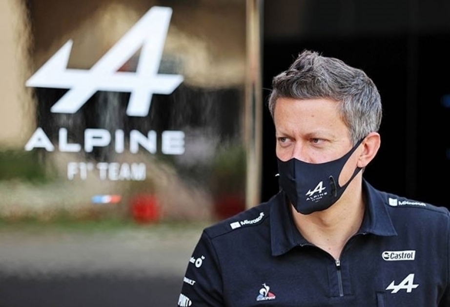 Alpine heads to 'unpredictable' Baku with upgrade package