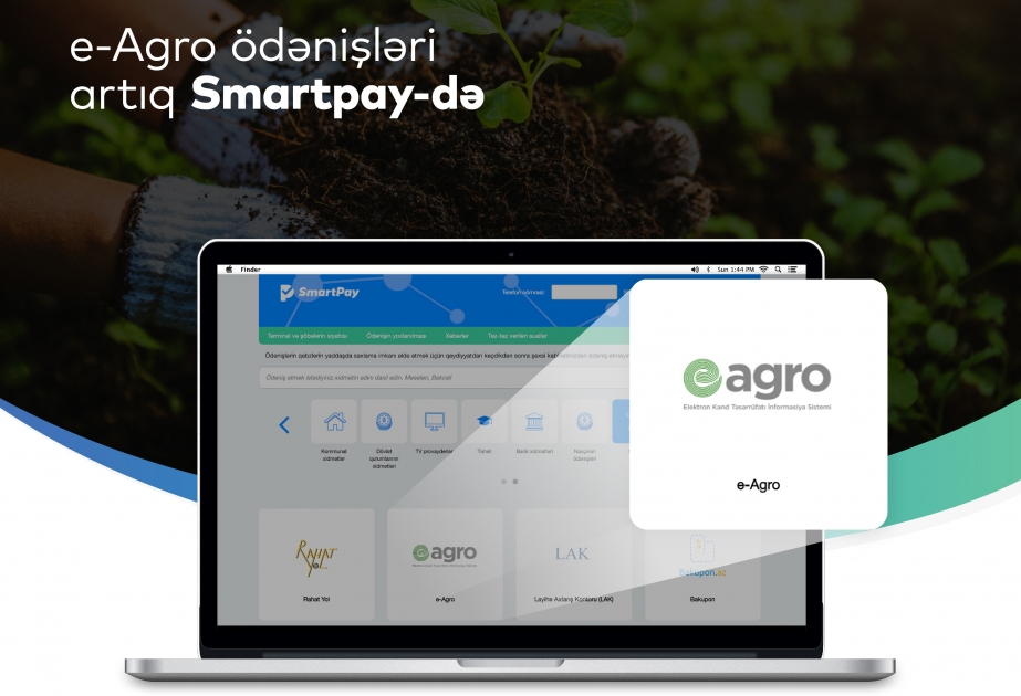 “SmartPay” ödəmə sisteminə 2 yeni xidmət əlavə olunub