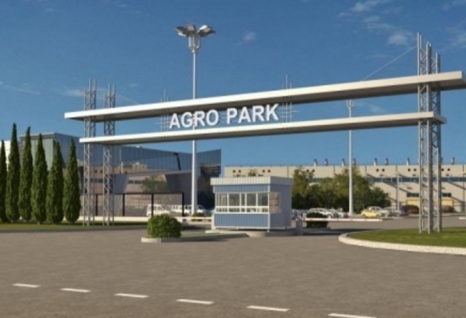 Yevlaxda pilot layihə çərçivəsində aqropark yaradılacaq