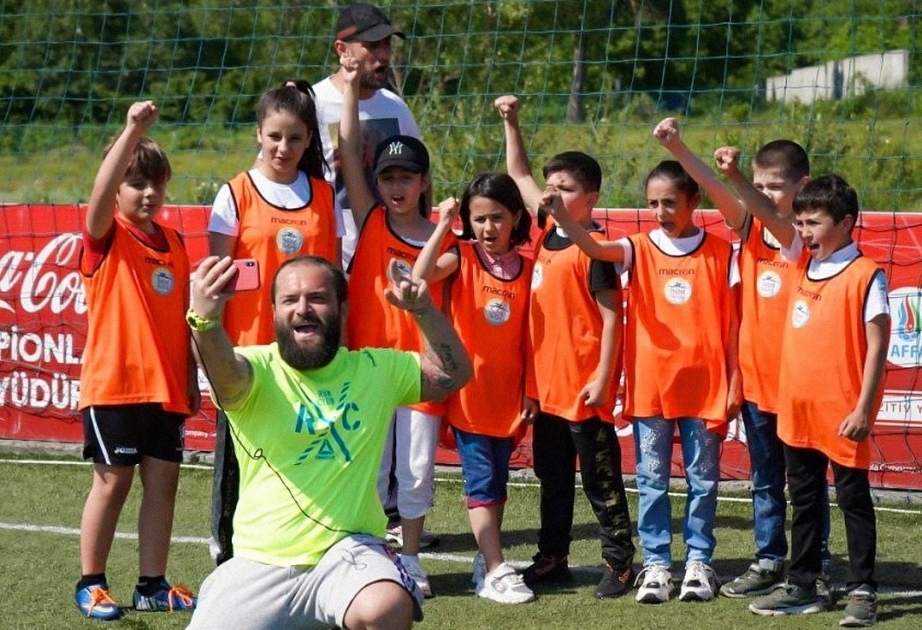 ®  Nar supports contest for children from martyrs’ and veterans’ families