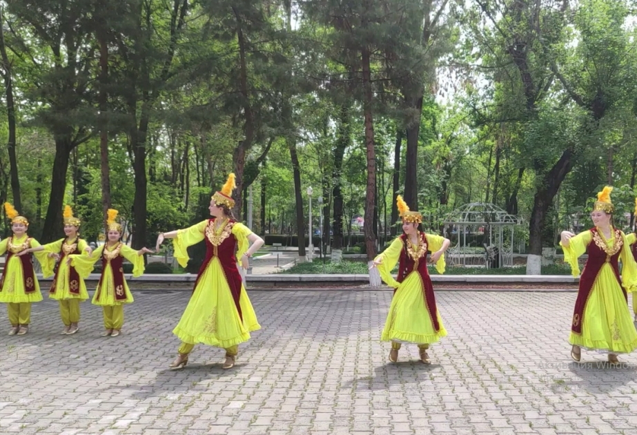 “Üç alov” beynəlxalq folklor, klassik və müasir yaradıcılıq festivalına yekun vurulub