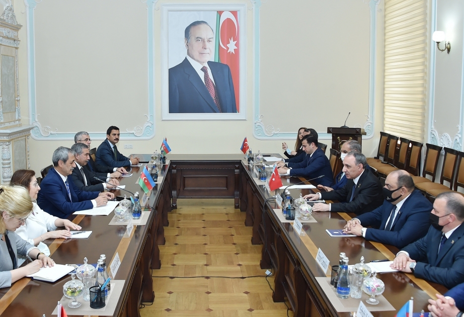 Azerbaiyán y Turquía firman un Memorando de Entendimiento sobre cooperación jurídica