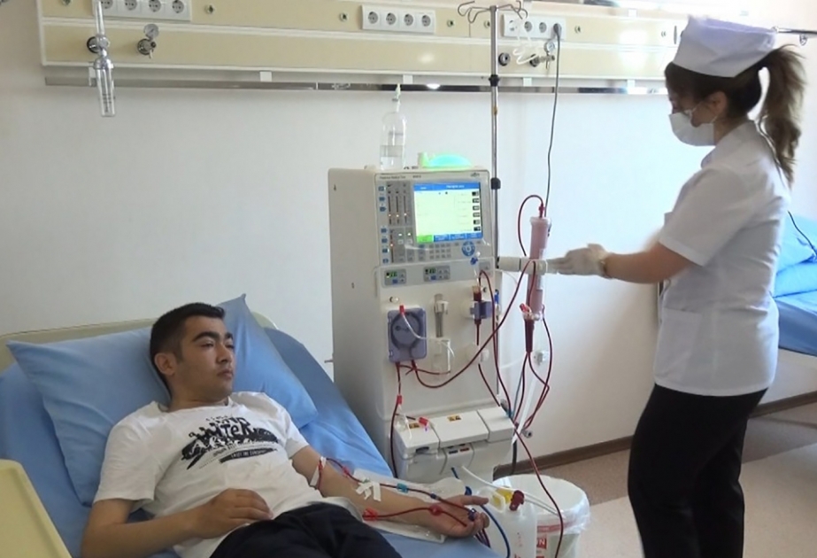 Culfa rayonunda tibbi müayinələrdən keçirilənlərin sayı 250 nəfəri ötüb
