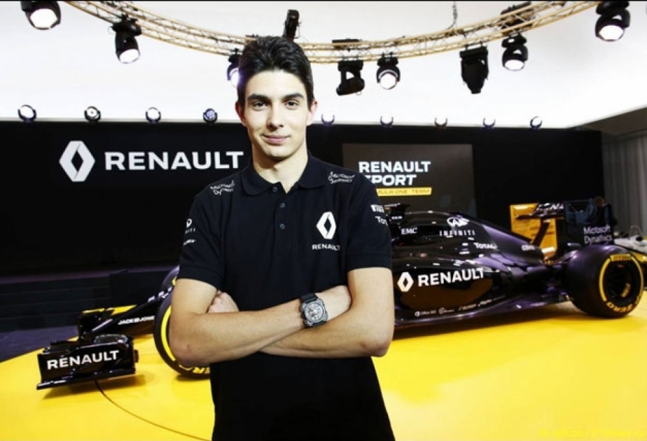 Esteban Ocon ahead of Azerbaijan Grand-Prix - Forward thinking