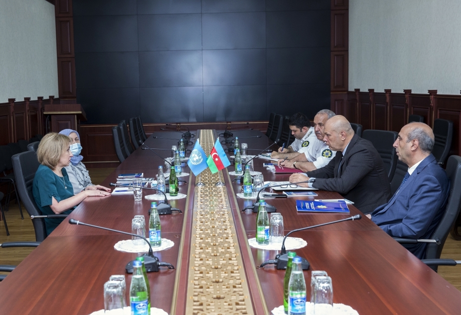 La ONU valora muy positivamente los logros de Azerbaiyán en la lucha contra el narcotráfico