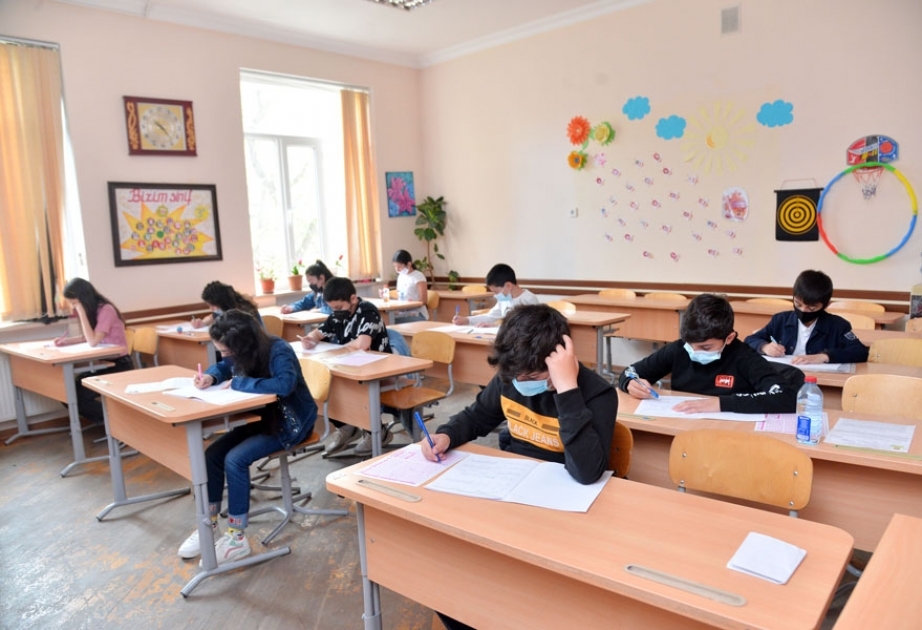 VI Respublika fənn müsabiqələrinin qaliblərindən 33-ü Bakı məktəblisidir