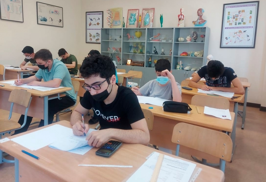 Azərbaycan dili və ədəbiyyat, tarix, coğrafiya fənləri üzrə olimpiadanın nəticələri açıqlanıb